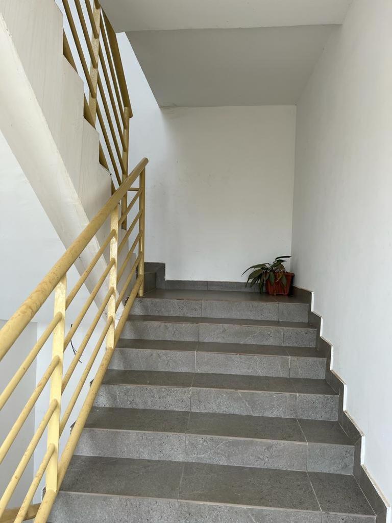 Fowaa Lux Bed & Breakfast Tema Bagian luar foto